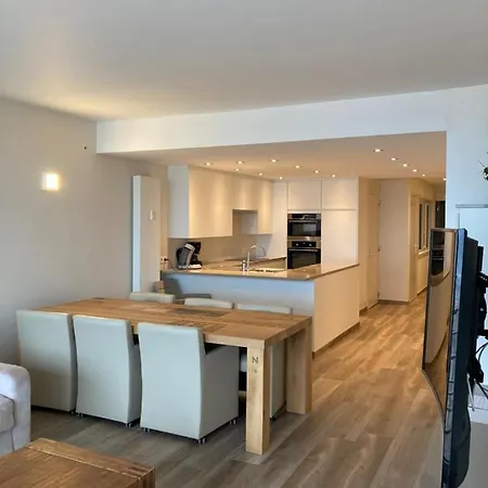 Appartement Luxury Family With Seaview And Jacuzzi Bathtub T48 *